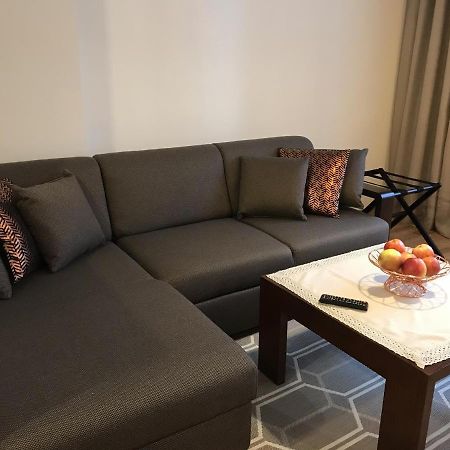 P&O Serviced Apartments Metro Mokotow Warschau Buitenkant foto