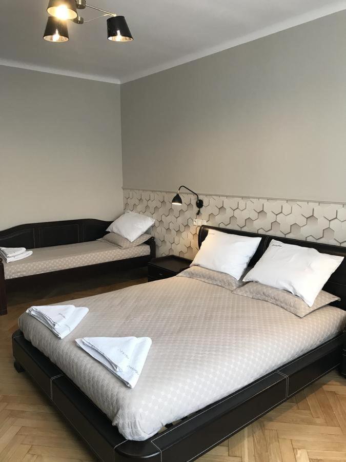 P&O Serviced Apartments Metro Mokotow Warschau Buitenkant foto