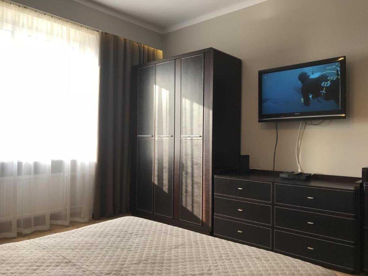P&O Serviced Apartments Metro Mokotow Warschau Buitenkant foto