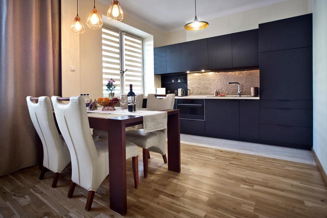 P&O Serviced Apartments Metro Mokotow Warschau Buitenkant foto