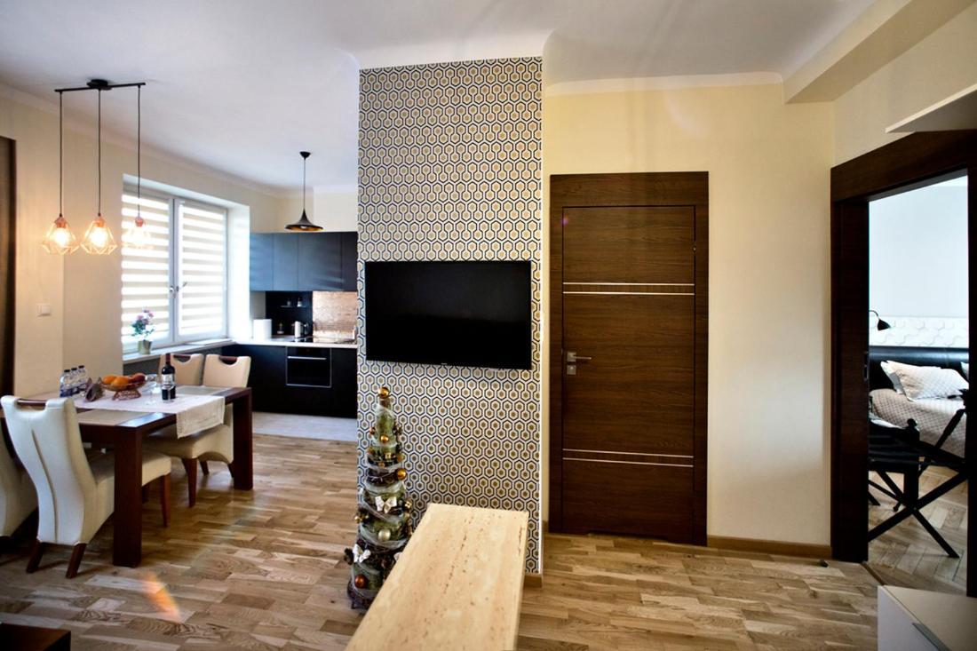 P&O Serviced Apartments Metro Mokotow Warschau Buitenkant foto