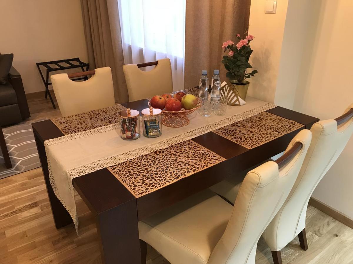 P&O Serviced Apartments Metro Mokotow Warschau Buitenkant foto