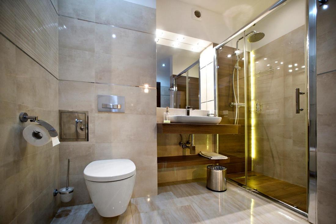 P&O Serviced Apartments Metro Mokotow Warschau Buitenkant foto