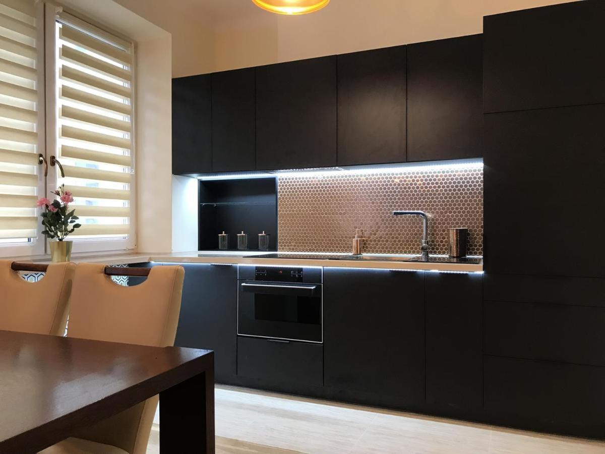 P&O Serviced Apartments Metro Mokotow Warschau Buitenkant foto